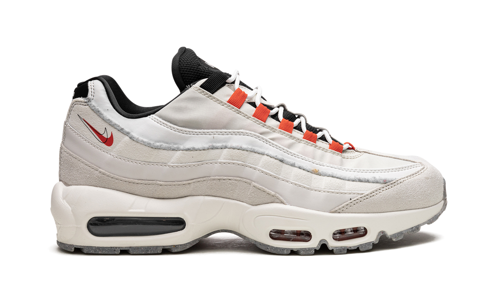 "Double Swoosh" Air Max 95 SE DQ0268 002 - product image from the listing.