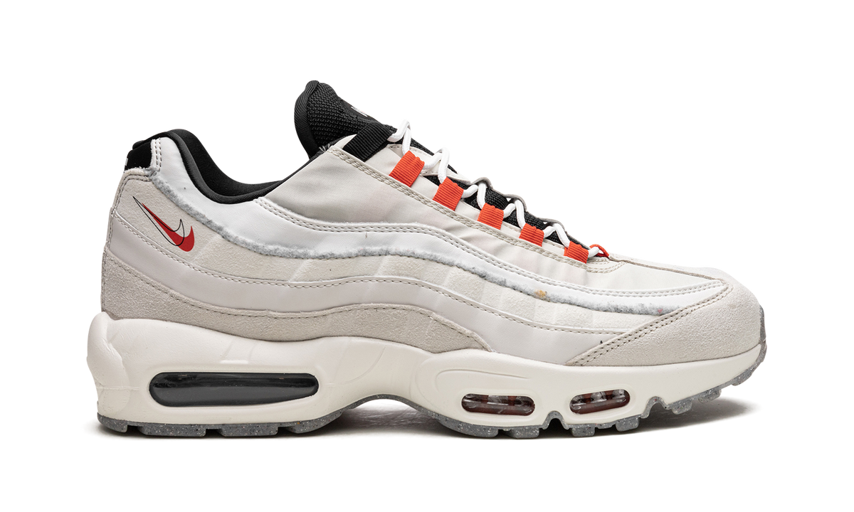 "Double Swoosh" Air Max 95 SE DQ0268 002 - product image from the listing.