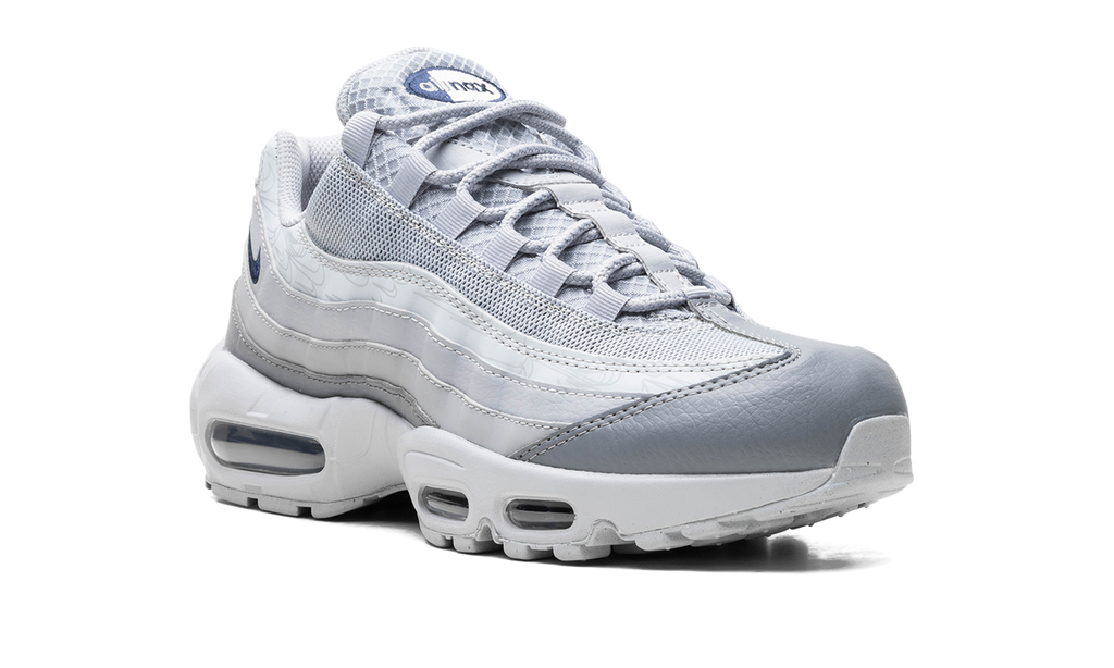 "Wolf Grey Midnight Navy" Air Max 95 FD0663 001 - product image from the listing.