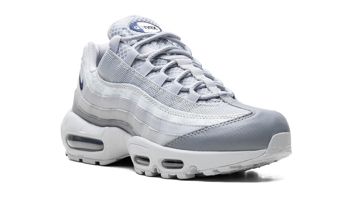 "Wolf Grey Midnight Navy" Air Max 95 FD0663 001 - product image from the listing.