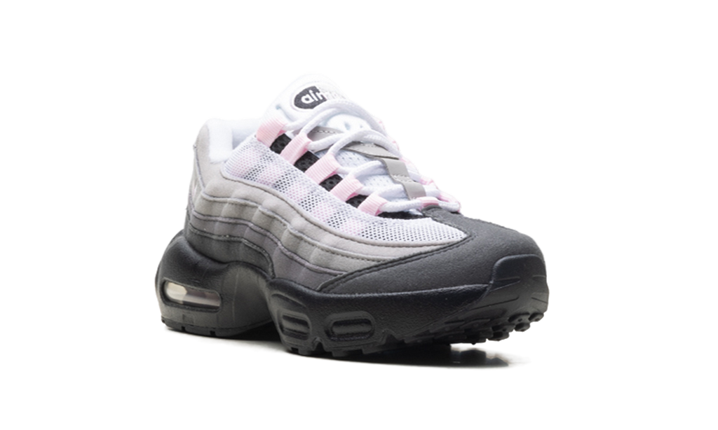"Black / Pink Foam" Air Max 95 PS 905461 075 - product image from the listing.