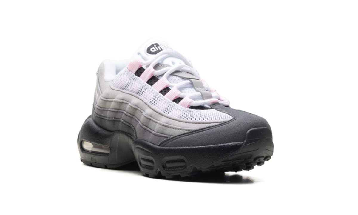 "Black / Pink Foam" Air Max 95 PS 905461 075 - product image from the listing.