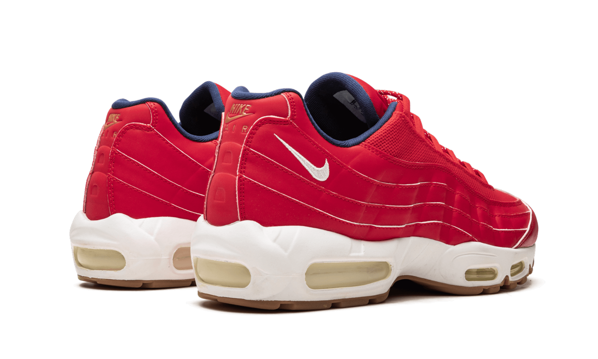 "4th Of July" Air Max 95 PRM 538416 614 - product image from the listing.