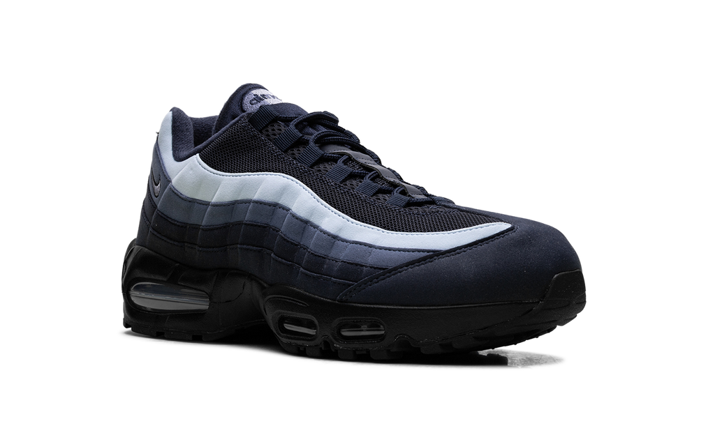 "Big Bubble Obsidian" Air Max 95 OG IH4457 400 - product image from the listing.