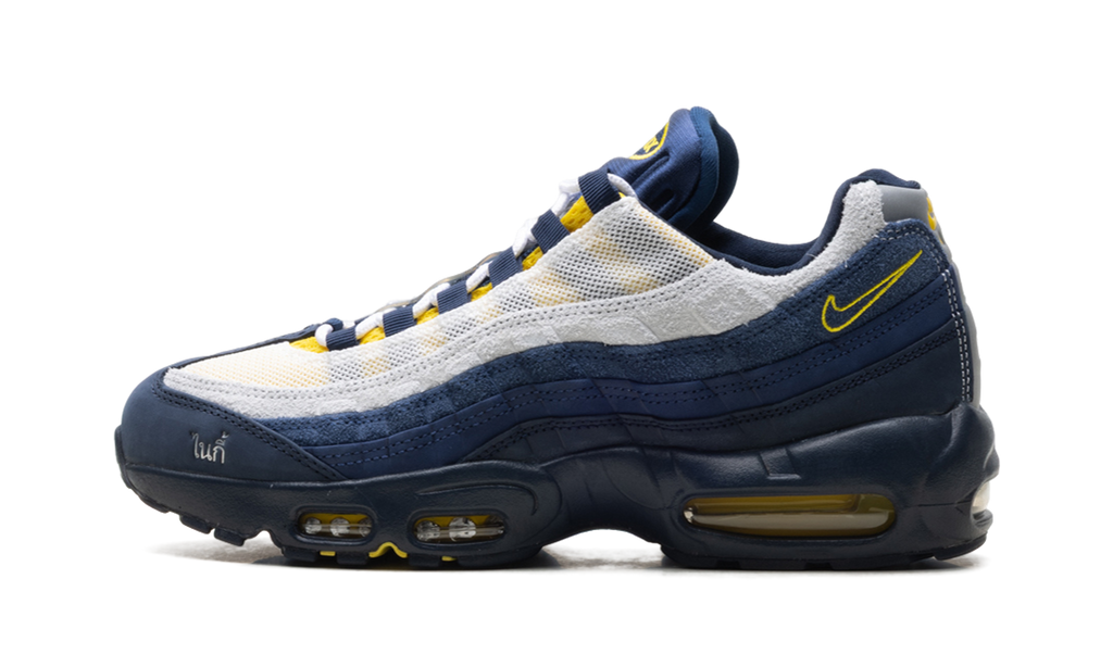 "Eric Koston" SB Air Max 95 HQ8492 400 - product image from the listing.