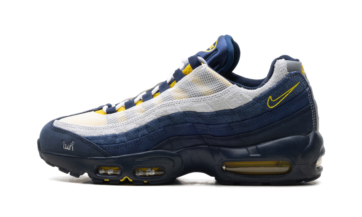 "Eric Koston" SB Air Max 95 HQ8492 400 - product image from the listing.