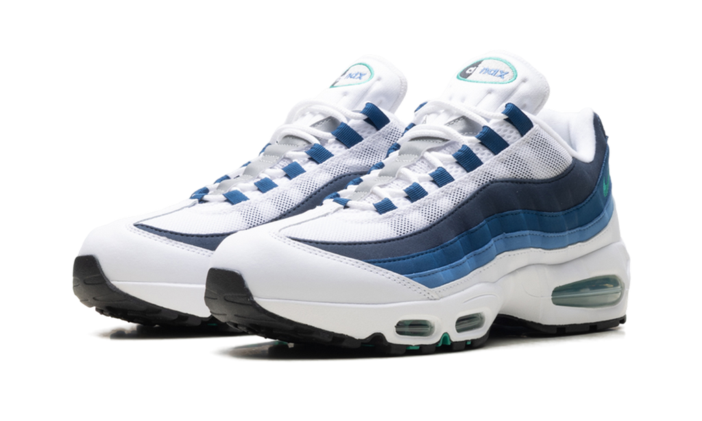 "Slate" Air Max 95 Big Bubble IH7855 100 - product image from the listing.