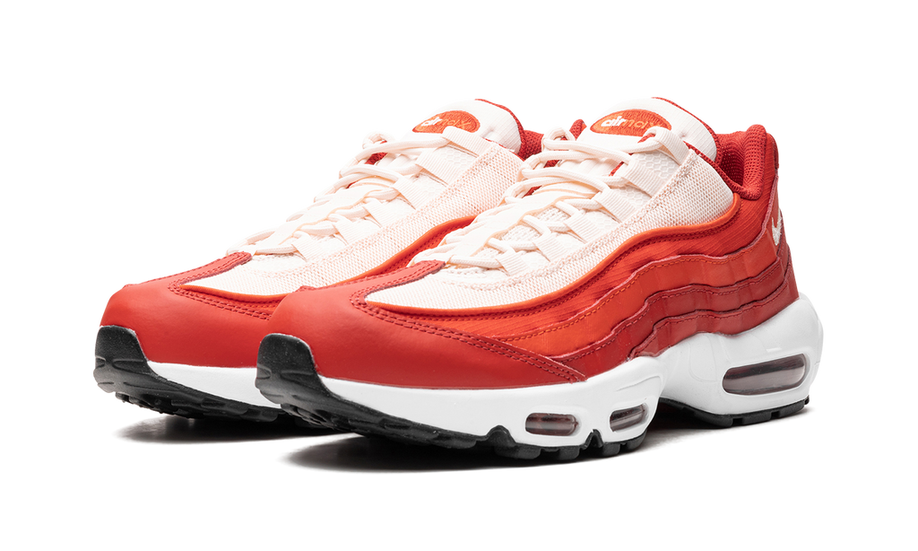 "Mystic Red" Nike Air Max 95 FN6866 642 - product image from the listing.