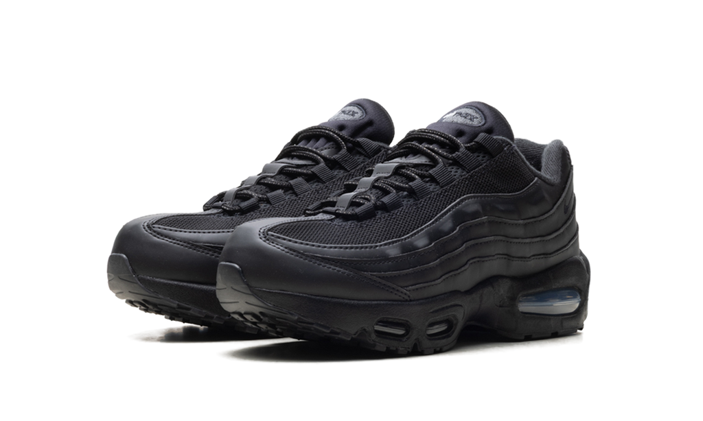 "Black Anthracite" Air Max 95 GS II4130 001 - product image from the listing.