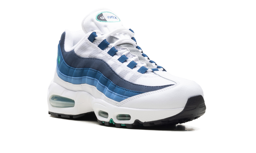 "Slate" Air Max 95 Big Bubble IH7855 100 - product image from the listing.