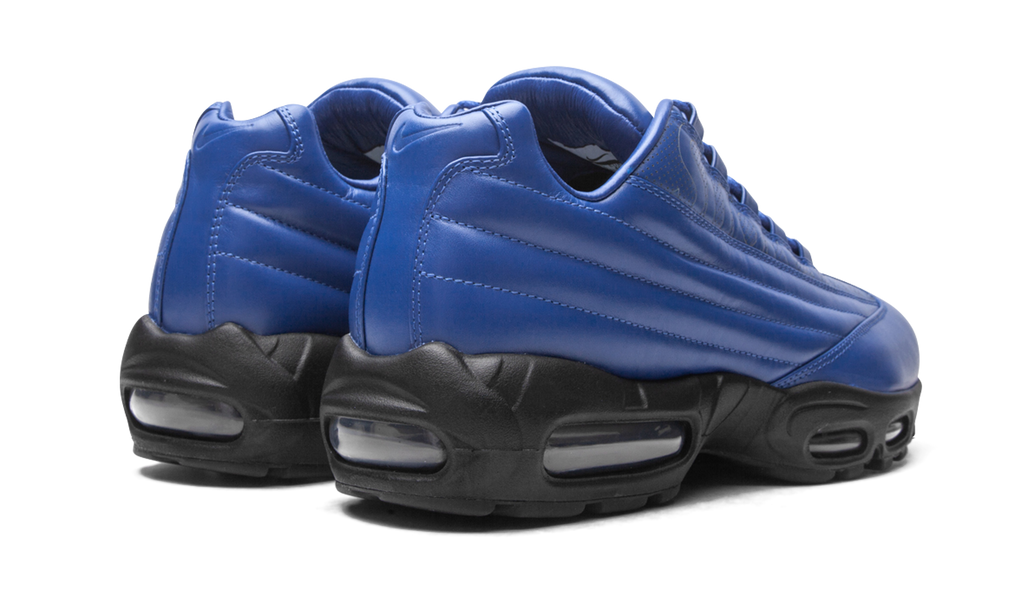 "Supreme - Blue" Air Max 95 Lux CI0999 400 - product image from the listing.
