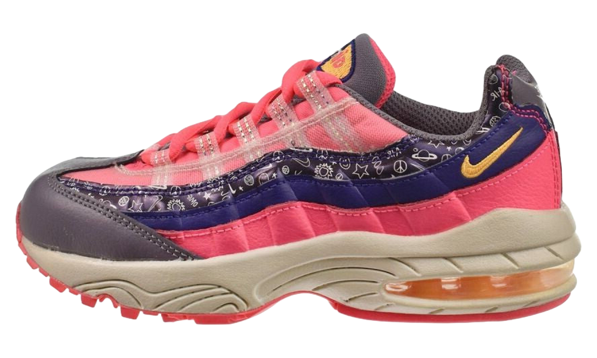 "Doodles" Air Max 95 PS CI9936 500 - product image from the listing.