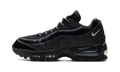 Women's Air Max 95 OG "Big Bubble Black Patent" IB6397 001 - product image from the listing.
