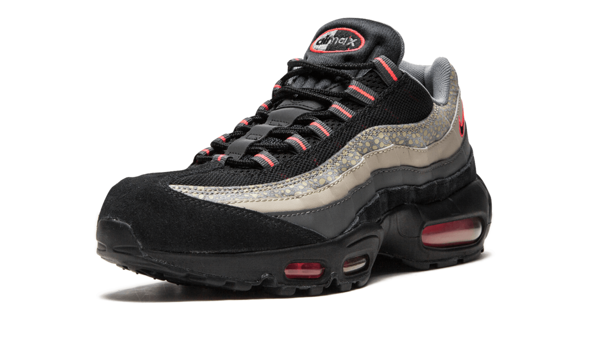 "Cool Grey" Air Max 95 PRM 538416 006 - product image from the listing.