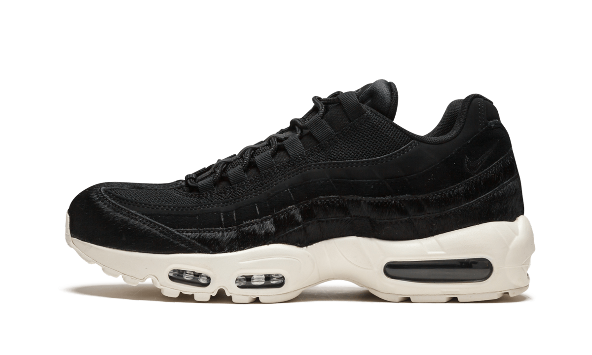 Women's AIR MAX 95 LX MNS "Black" AA1103 001 - product image from the listing.