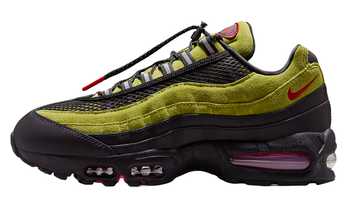 "Aya Brown" Air Max 95 Big Bubble IQ6687 300 - product image from the listing.