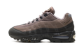 "Mink Brown/Newsprint" Air Max 95 Big Bubble OG HM4740 200 - product image from the listing.