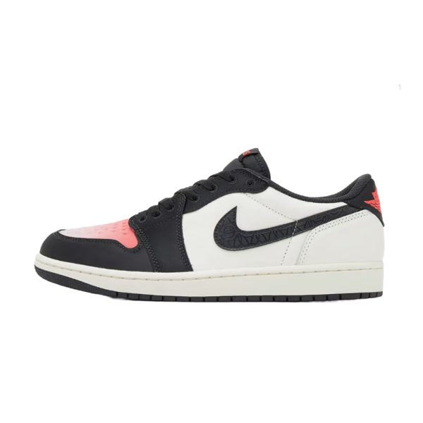 "Paris Saint-Germain" Air Jordan 1 Retro Low OG x PSG HF8828-100 - product image from the listing.