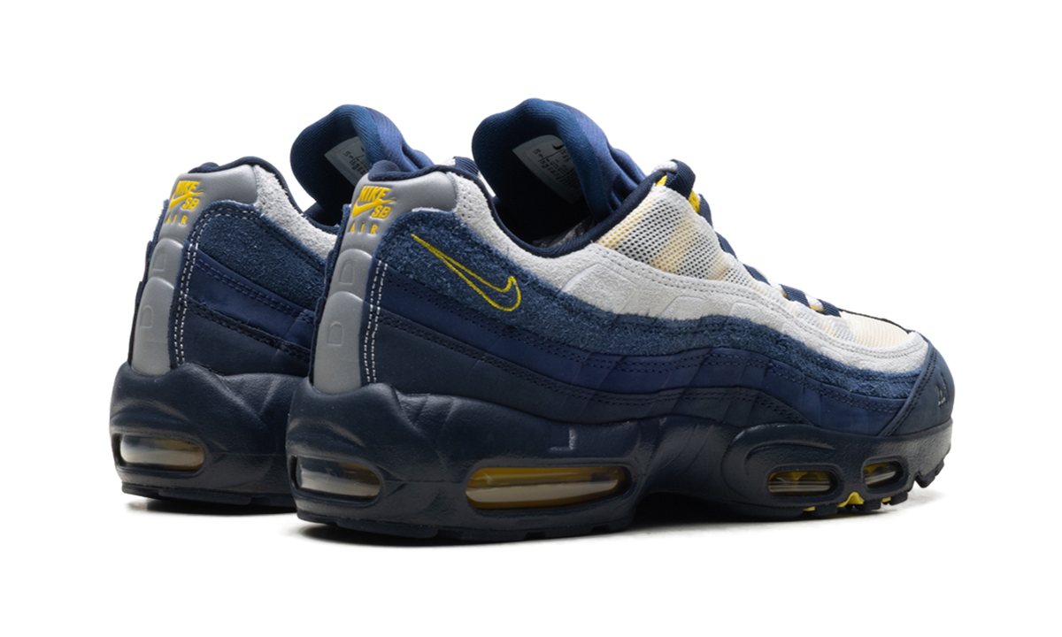 "Eric Koston" SB Air Max 95 HQ8492 400 - product image from the listing.