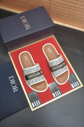 Men's Dior Slippers - product photo shown in the listing for this item.