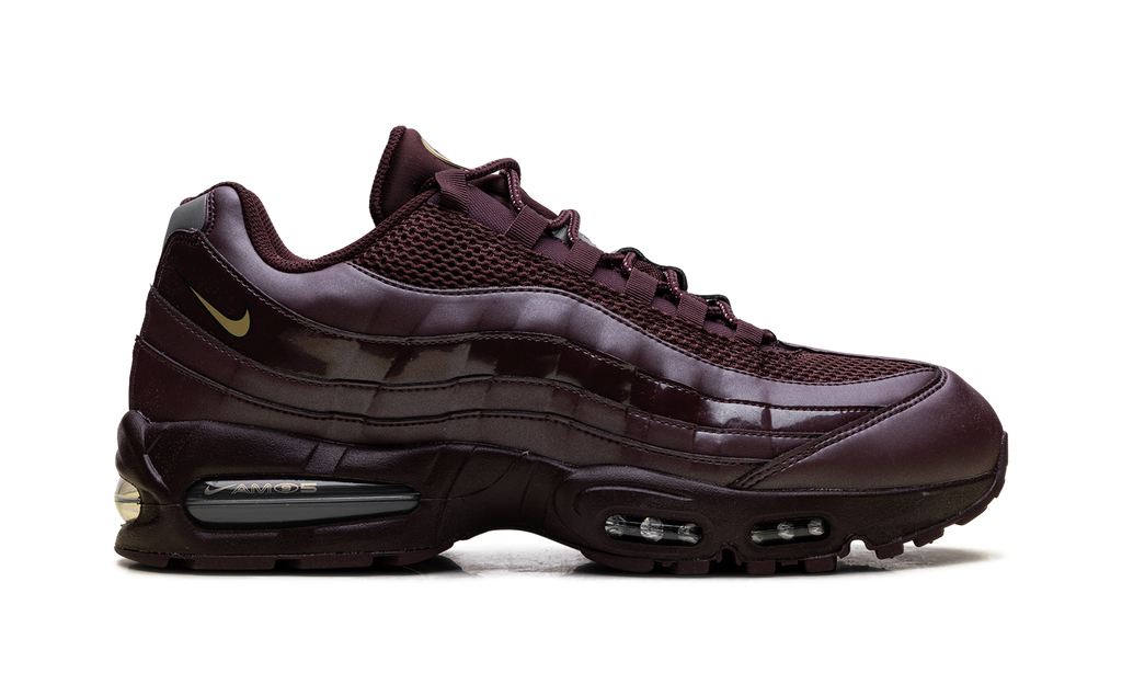 "Big Bubble Total 90 Burgundy Crush" Air Max 95 SE IB6830 601 - product image from the listing.