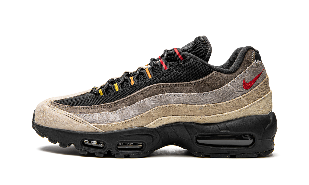 "Topographic" Air Max 95 DV3197 001 - product image from the listing.
