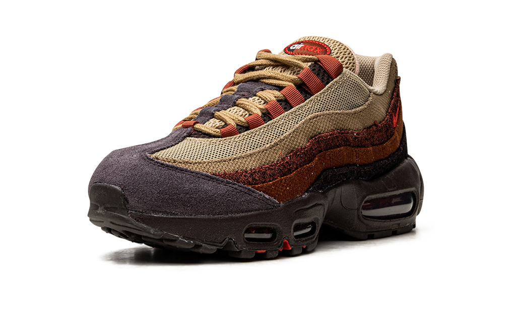 Women's AIR MAX 95 MNS "Anatomy" DZ4710 200 - product image from the listing.