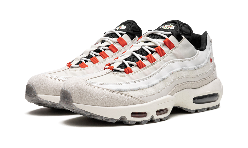 "Double Swoosh" Air Max 95 SE DQ0268 002 - product image from the listing.