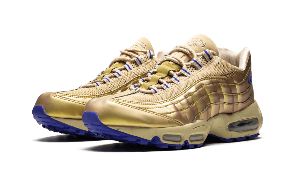 "Kashima Antlers" Air Max 95 Premium 312835 741 - product image from the listing.