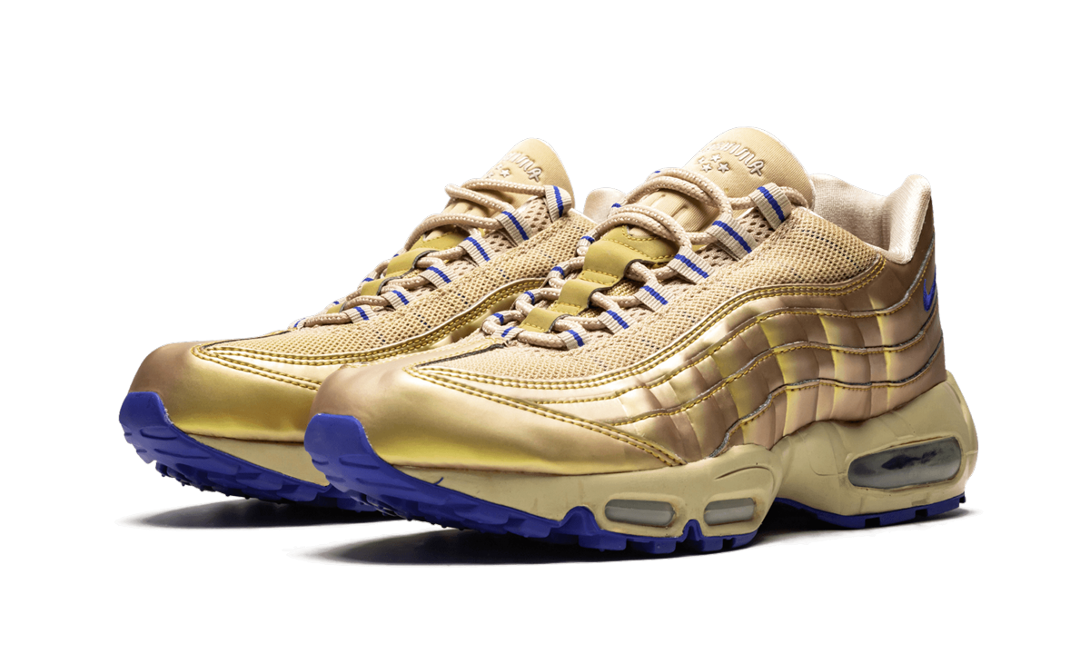 "Kashima Antlers" Air Max 95 Premium 312835 741 - product image from the listing.