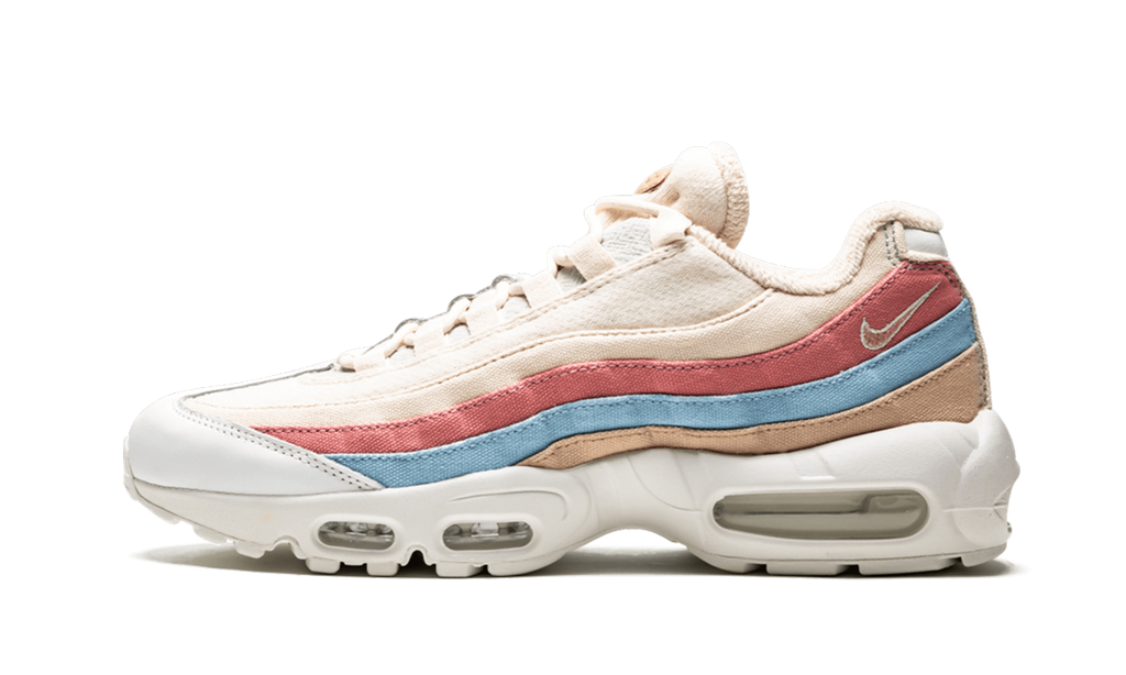 Women's AIR MAX 95 QS MNS "PLANT COLOR" CD7142 800 - product image from the listing.
