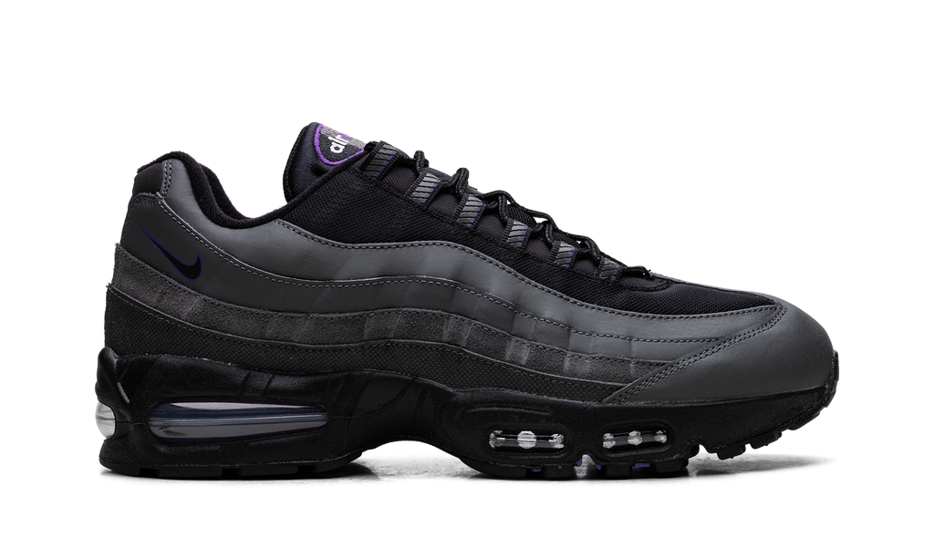 "Racing Pack Iron Grey Wild Grape" Air Max 95 IH1228 001 - product image from the listing.