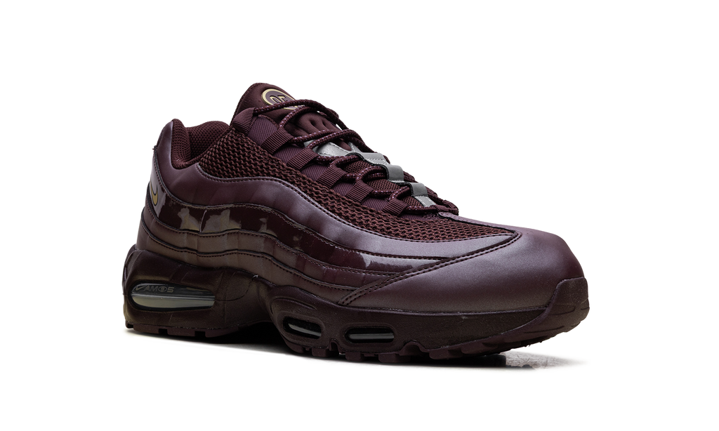 "Big Bubble Total 90 Burgundy Crush" Air Max 95 SE IB6830 601 - product image from the listing.