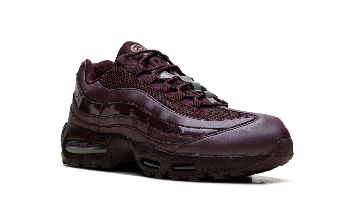 "Big Bubble Total 90 Burgundy Crush" Air Max 95 SE IB6830 601 - product image from the listing.