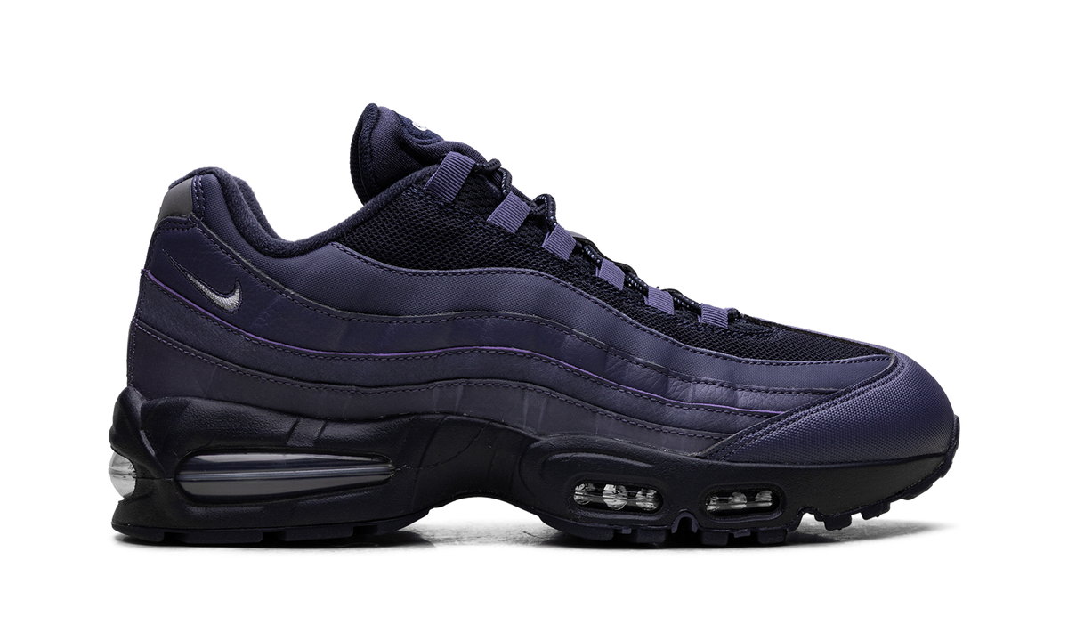 "Sanded Purple" Air Max 95 OG IB1667 500 - product image from the listing.