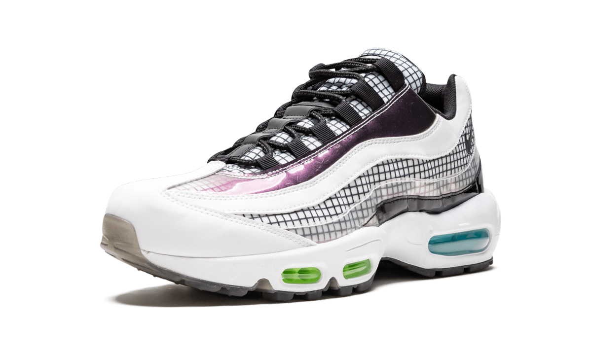 "Grid" Air Max 95 Lv8 AO2450 100 - product image from the listing.