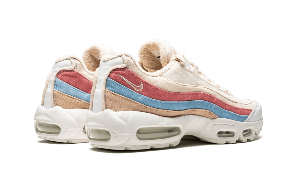 Women's AIR MAX 95 QS MNS "PLANT COLOR" CD7142 800 - product image from the listing.