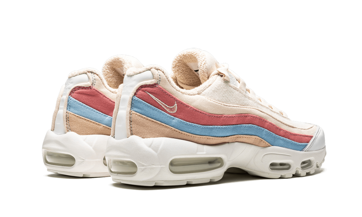 Women's AIR MAX 95 QS MNS "PLANT COLOR" CD7142 800 - product image from the listing.