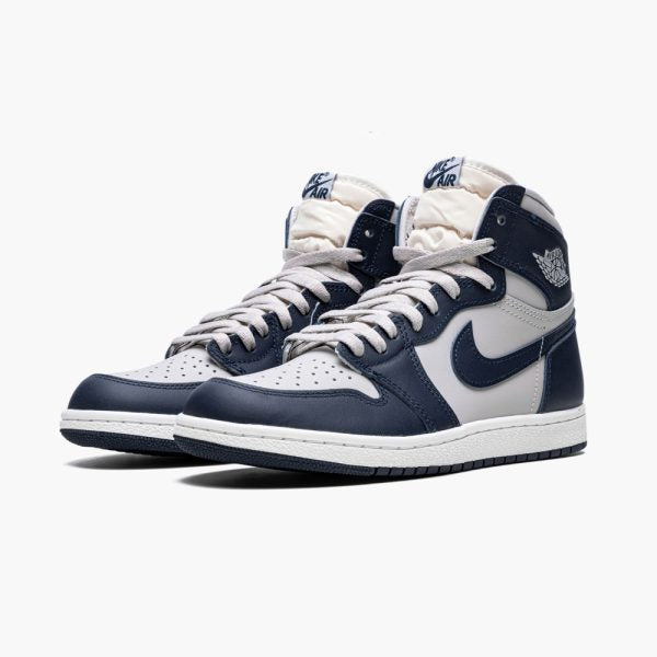 "Georgetown" AIR JORDAN 1 HIGH 85 - product image from the listing.