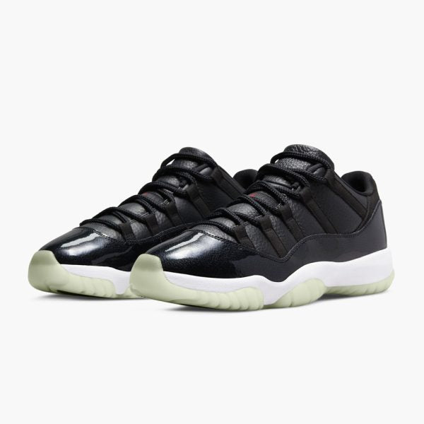 "72 - 10" AIR JORDAN 11 LOW - product image from the listing.