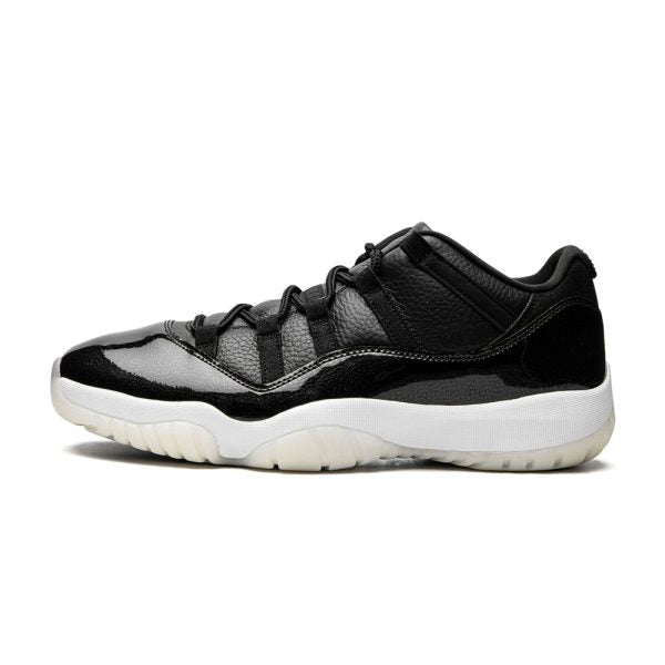 "72 - 10" AIR JORDAN 11 LOW - product image from the listing.