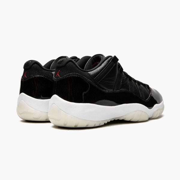 "72 - 10" AIR JORDAN 11 LOW - product image from the listing.