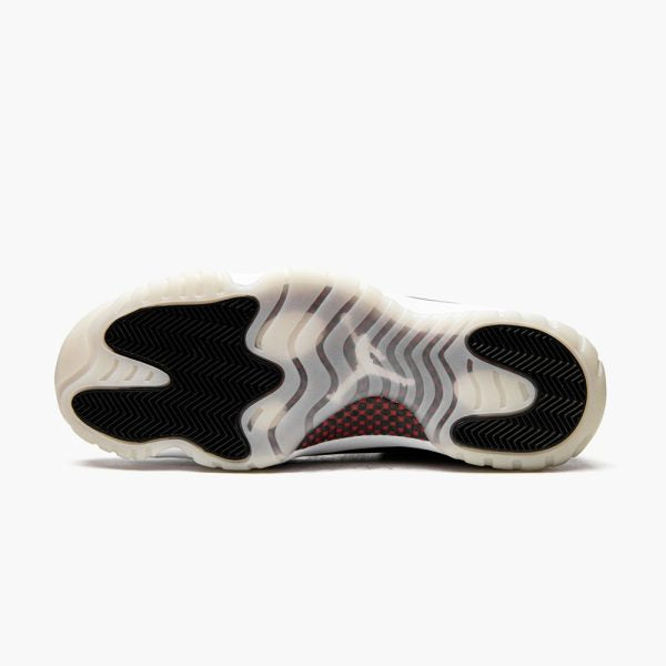 "72 - 10" AIR JORDAN 11 LOW - product image from the listing.