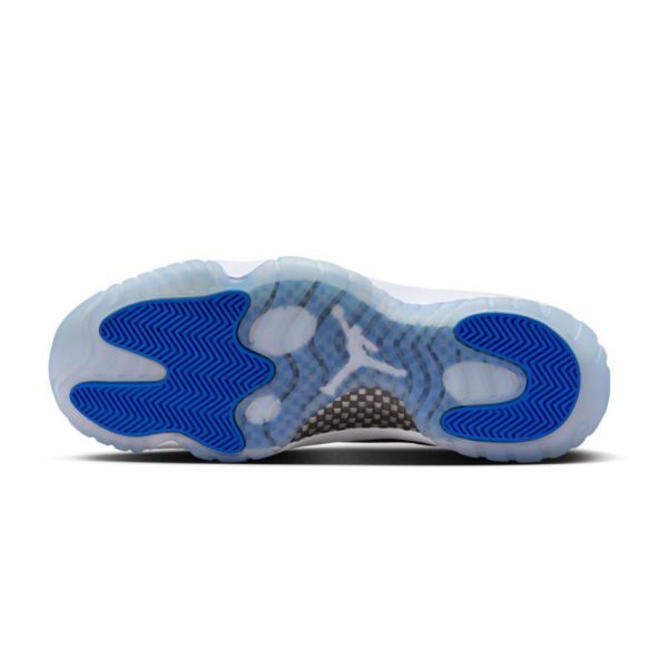 "Space Jam" AIR JORDAN 11 LOW - product image from the listing.