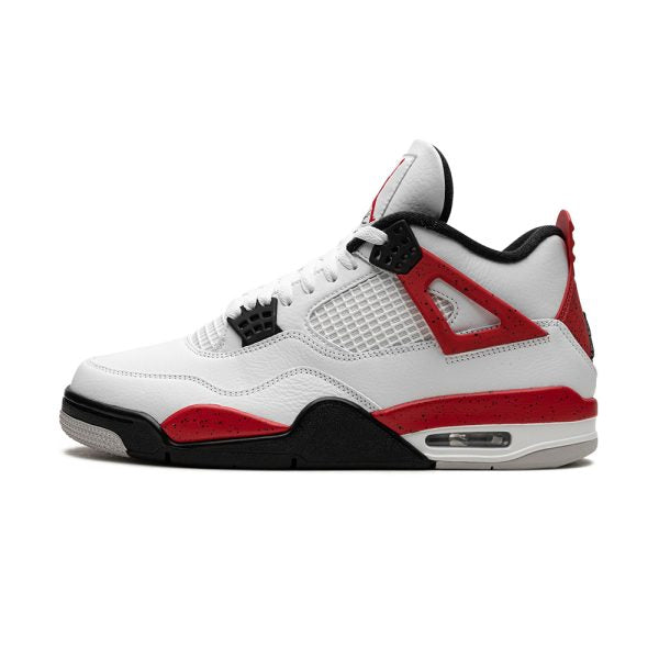 "Red Cement" AIR JORDAN 4 - product photo shown in the listing for this item.