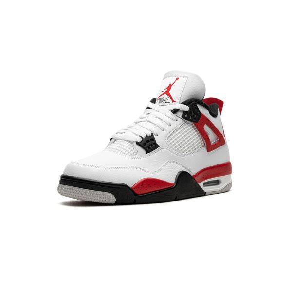 "Red Cement" AIR JORDAN 4 - product photo shown in the listing for this item.