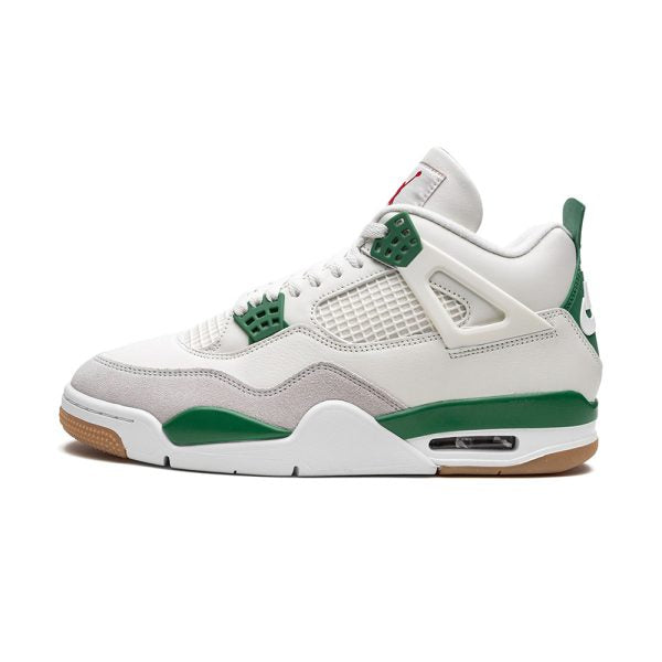 "Pine Green" AIR JORDAN 4 RETRO SB - product image from the listing.