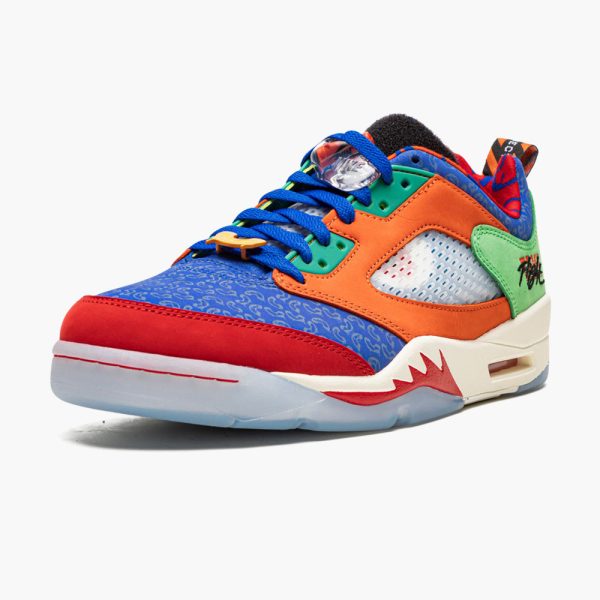 "DOERNBECHER" AIR JORDAN 5 LOW - product image from the listing.