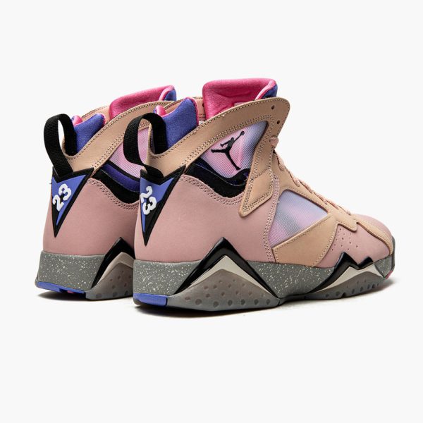 "SAPPHIRE" AIR JORDAN 7 SE - product image from the listing.