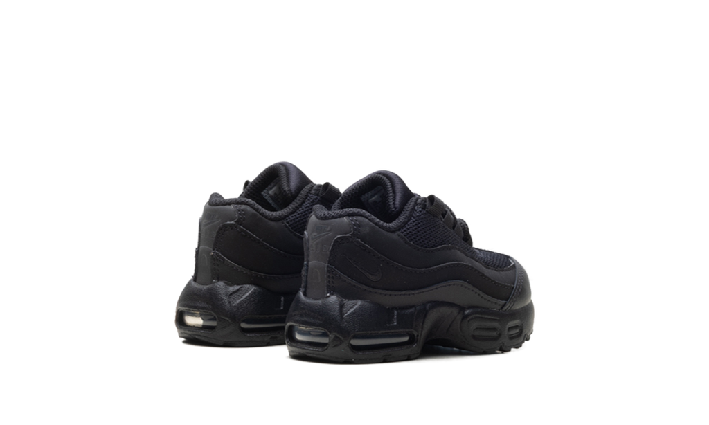 "Black / Black / Anthracite / Black" Air Max 95 Recraft TD HQ6365 001 - product image from the listing.
